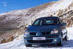 Renault Clio 3-Door 2001 года